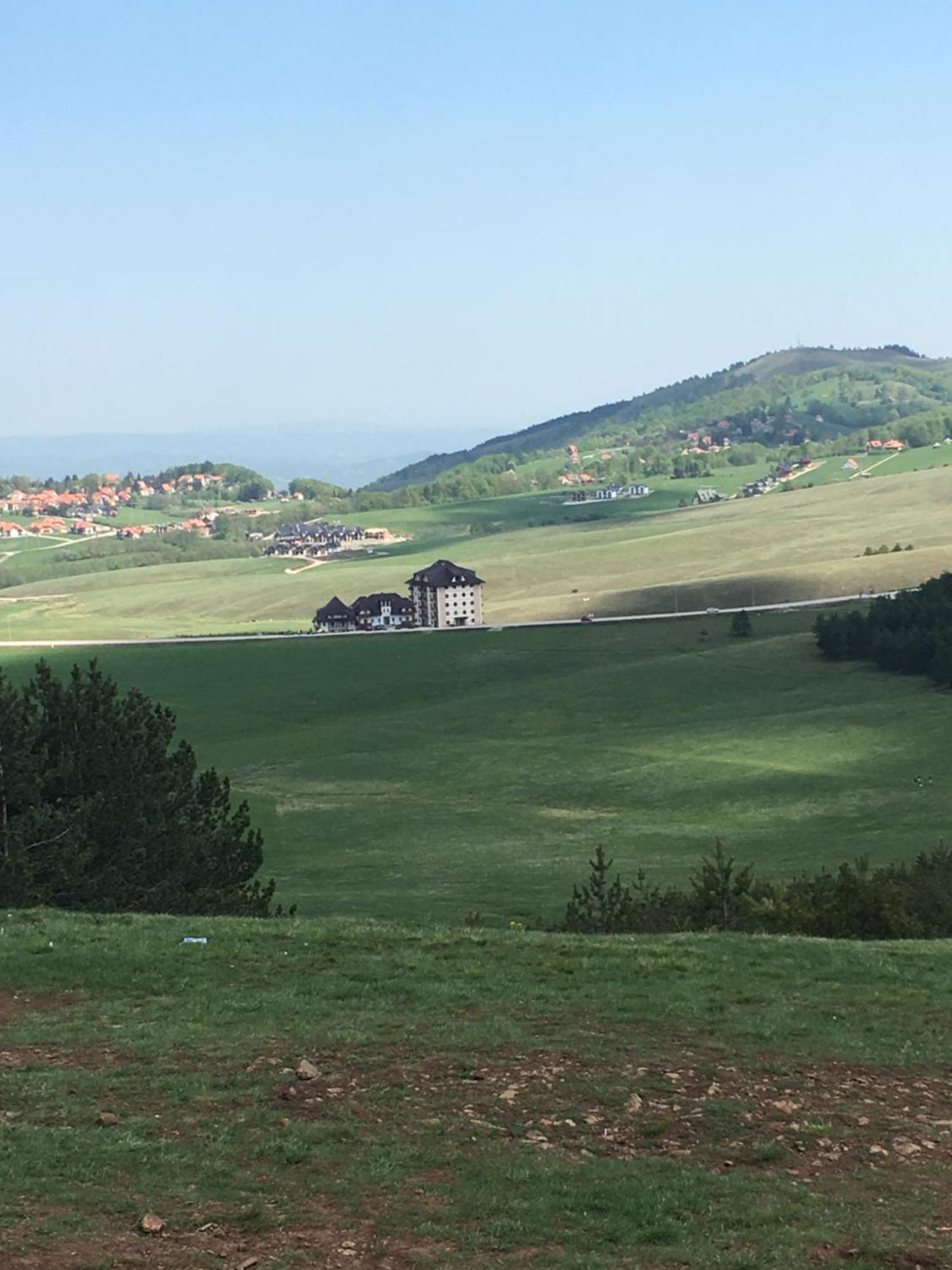 Sunset Zlatibor Hills Bed and Breakfast Exteriör bild